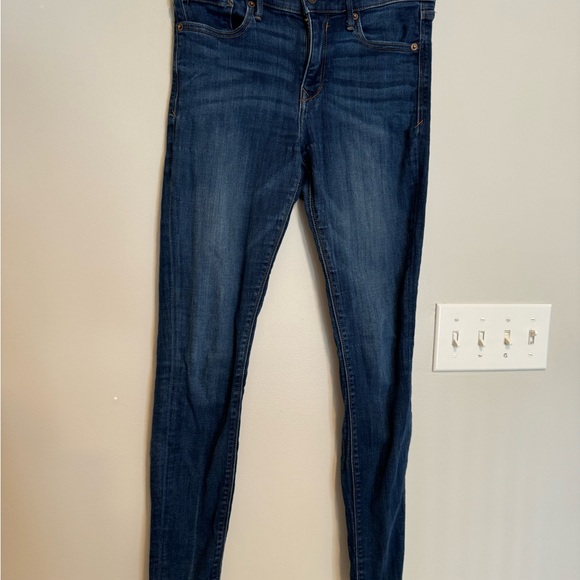 Women’s size 6 Express Skinny Jeans - Picture 4 of 6